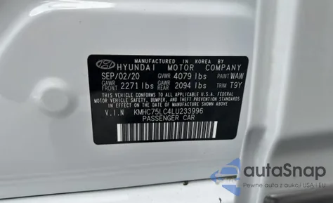 KMHC75LC4LU233996